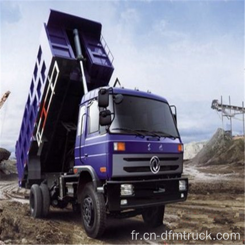 Camion à benne basculante Dongfeng EQ3126K